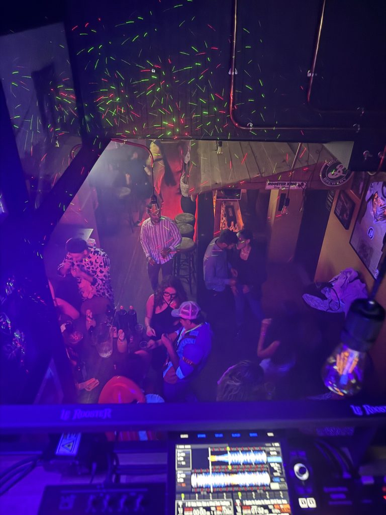 prestation Dj soirée professionnel dans le Tarn