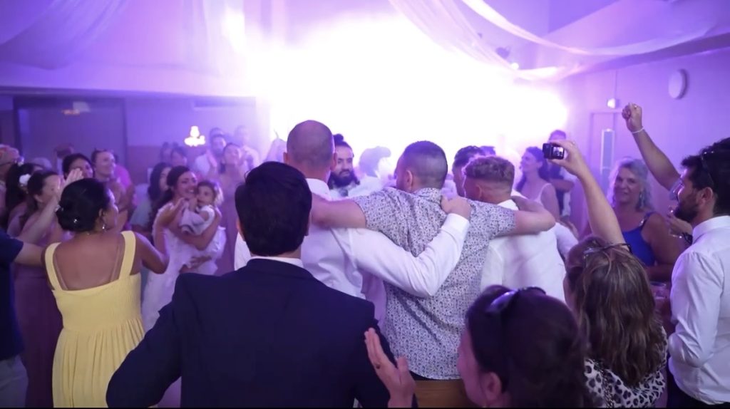 prestation Djmariage dans le tarn