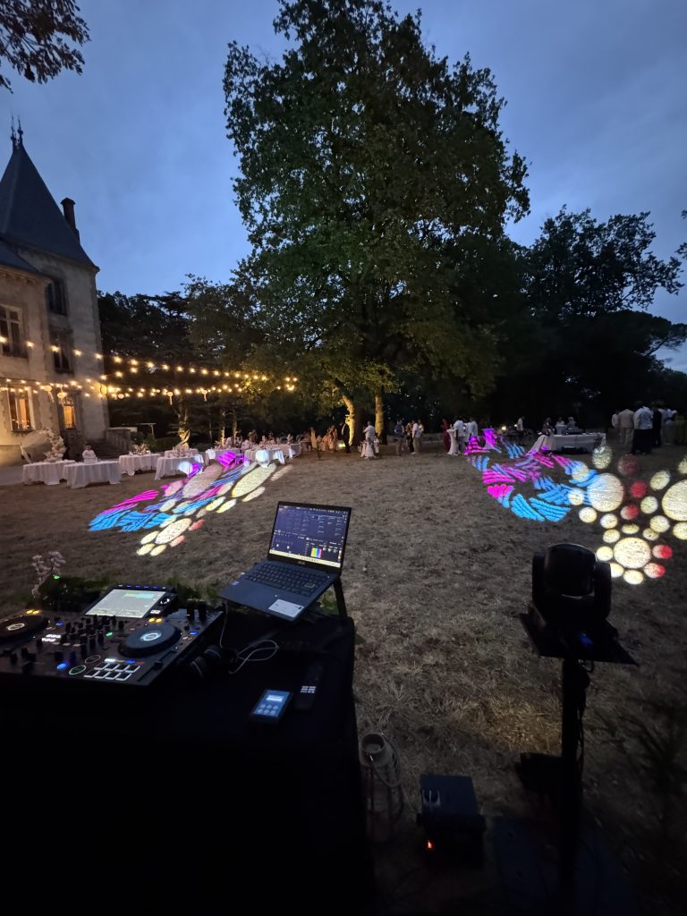 prestation Dj mariage dans le Tarn