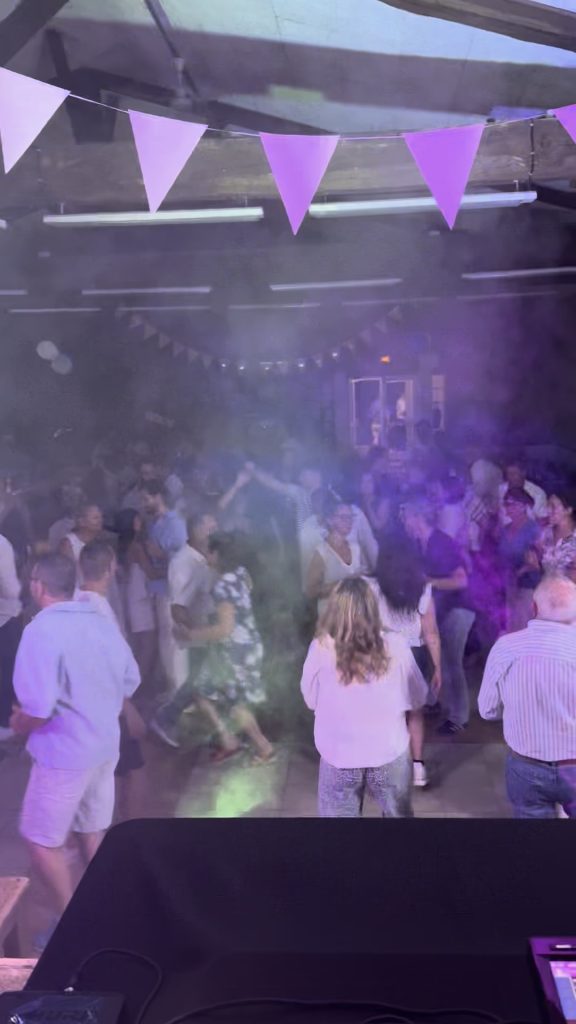 DJ soirée privée dans le Tarn - NOMAD DJ event
