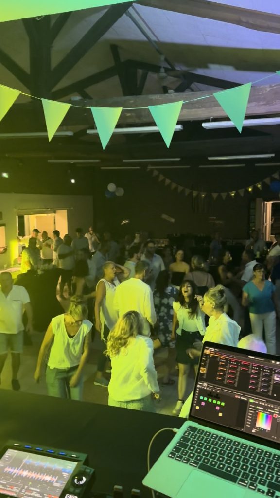 prestation Dj anniversaire dans le Tarn